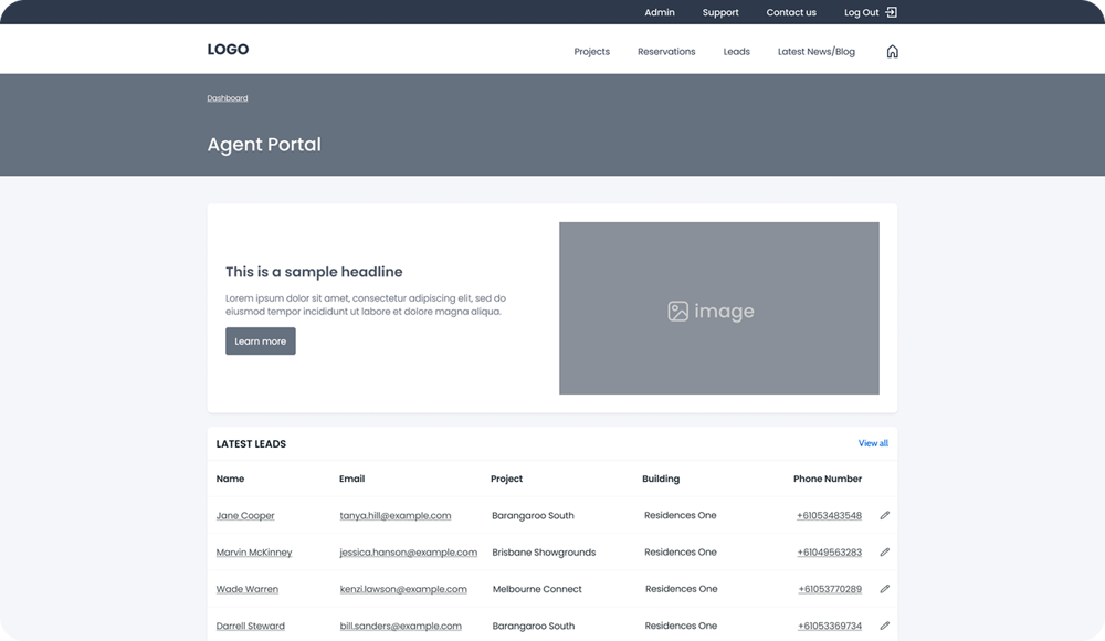 Portals