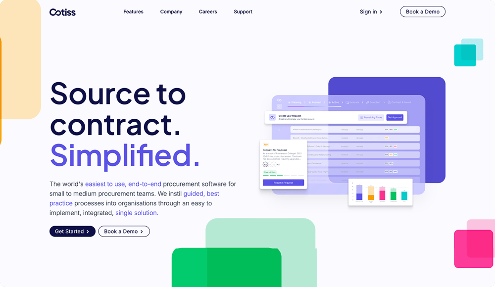 cotiss-website