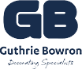 guthrie bowron logo