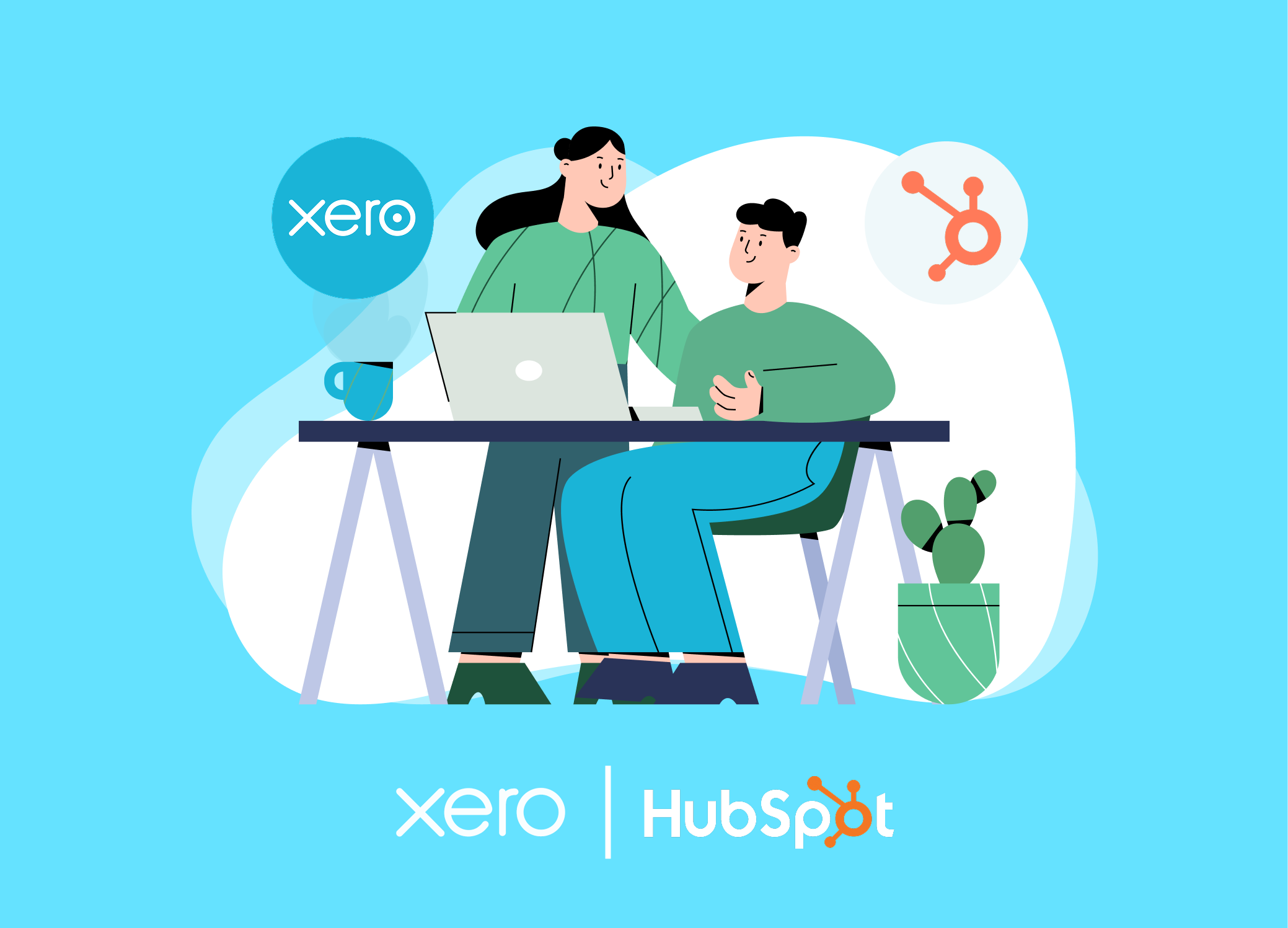 Hubspot-and-Xero-Image-Integration
